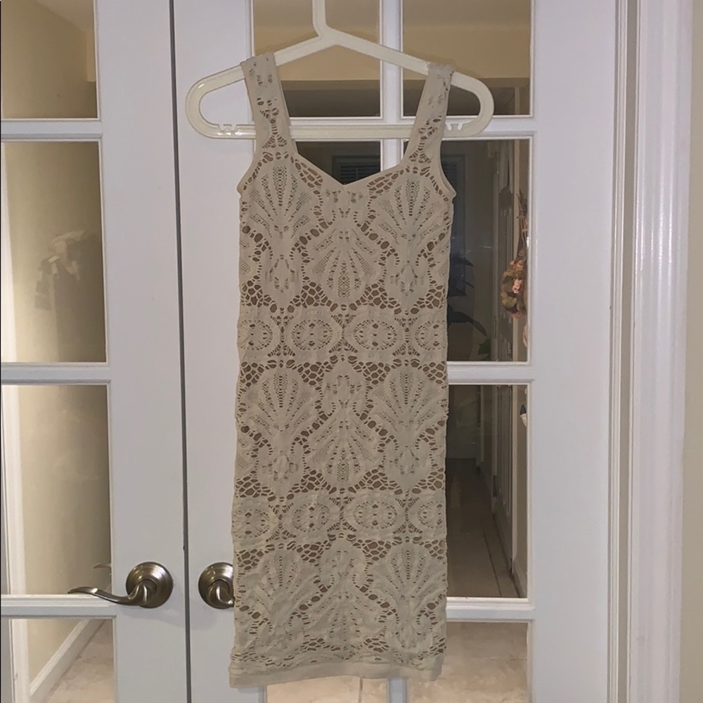 Free People Intimately M/L Body Con Dress